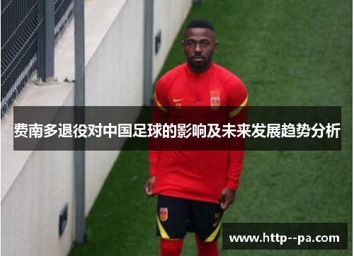 费南多退役对中国足球的影响及未来发展趋势分析