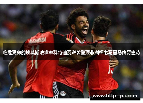 临危受命的埃莫斯法埃率科特迪瓦逆袭登顶非洲杯书写黑马传奇史诗